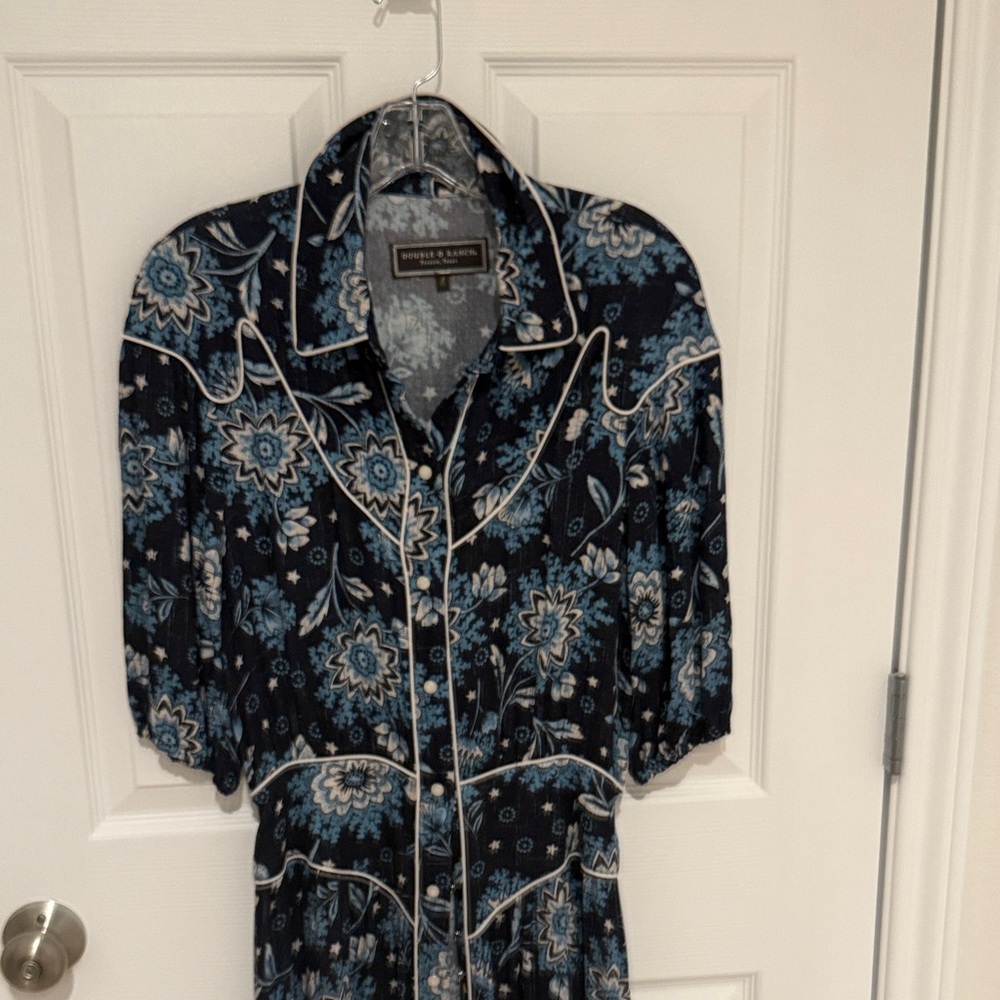 Double D Ranch Dress